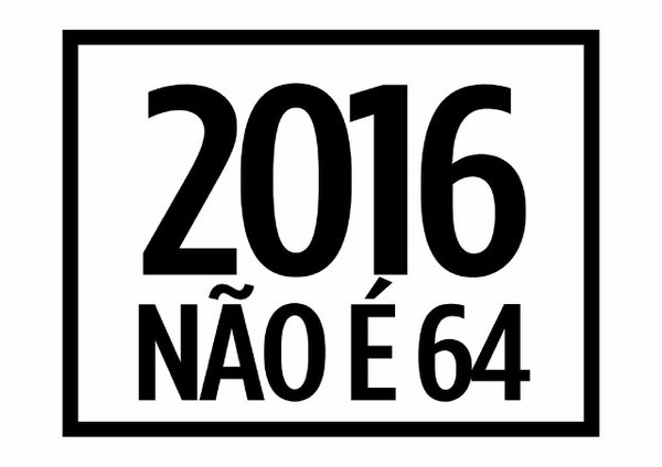 Escolhi lutar…