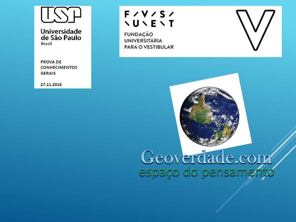 USP 2017 – GABARITO COMENTADO DA PROVA DE HUMANAS&nbsp;V
