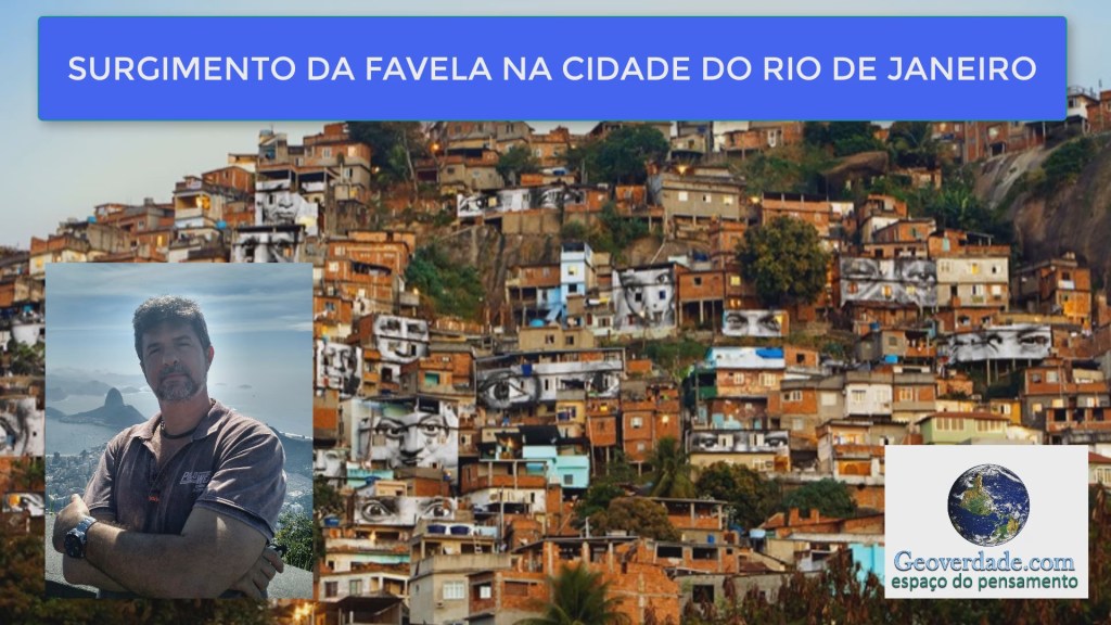 Surgimento da Favela na Cidade do Rio de Janeiro&nbsp;(avaliação)
