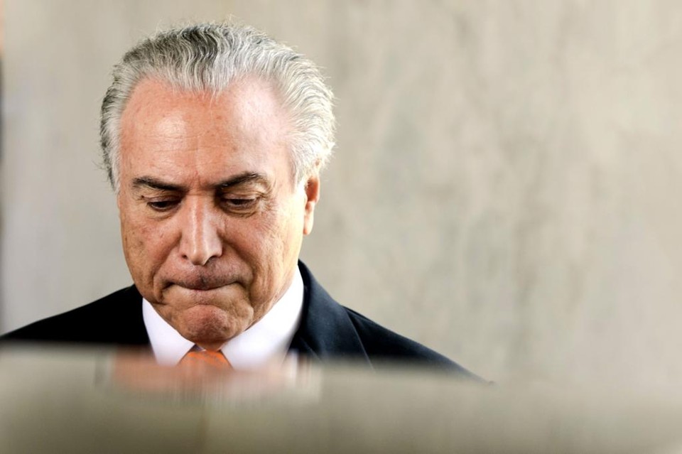 Temer deve sair às ruas contra seu&nbsp;governo!!!