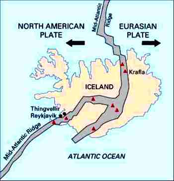 placas tectonicas