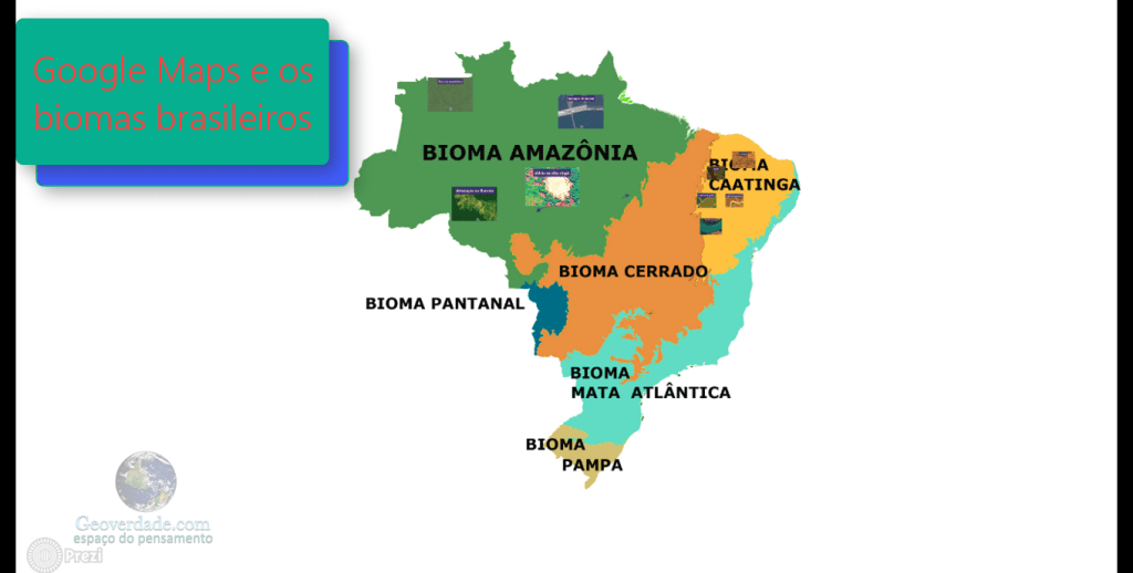 Prezi + Google Maps + Camtasia&nbsp;(incompleto)