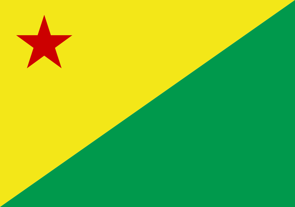 ESTADO DO ACRE. UMA BREVE&nbsp;HISTÓRIA