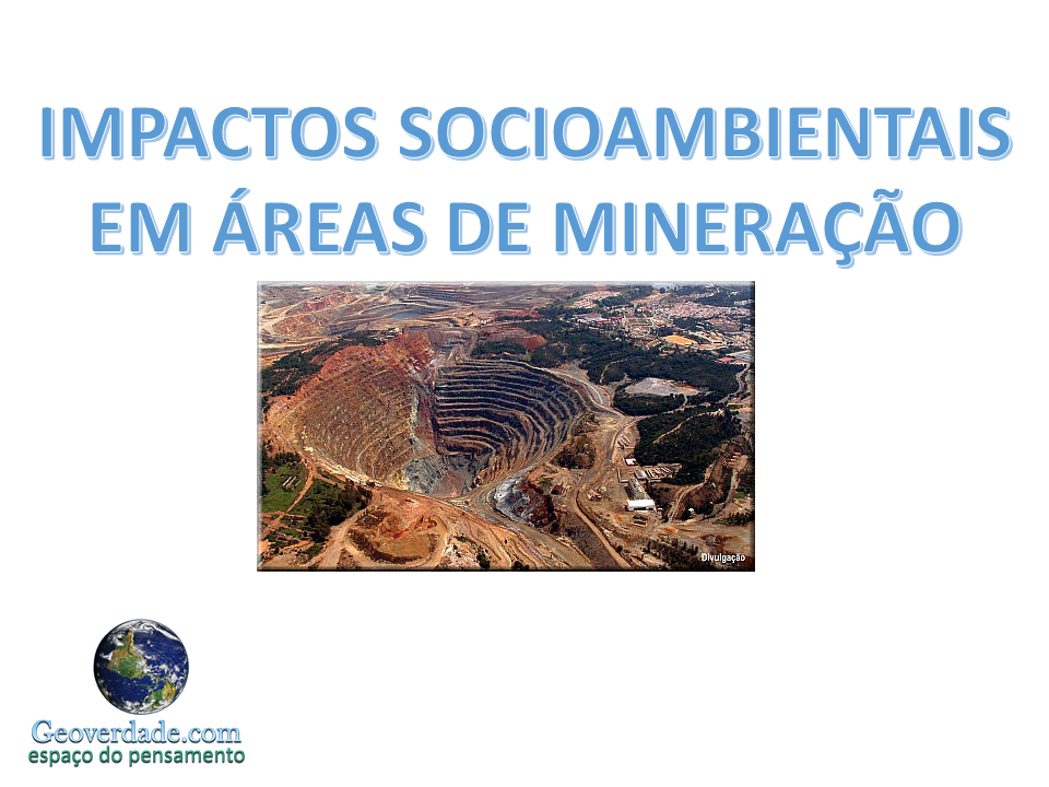 VÍDEO – IMPACTOS SOCIOAMBIENTAIS  LIGADOS AOS PROJETOS MINERALÓGICOS NA AMAZÔNIA&nbsp;BRASILEIRA