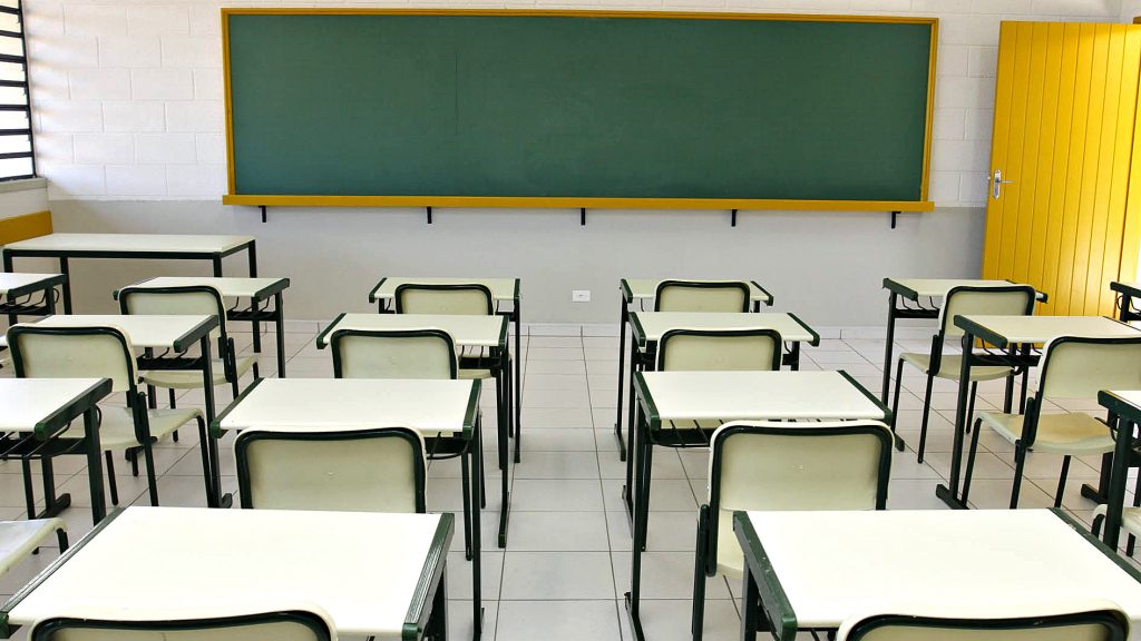 Quem nos escolheu?