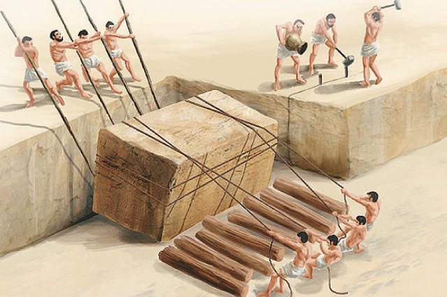 Construindo Pirâmides