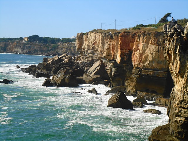 O que é Abrasão&nbsp;Marinha?