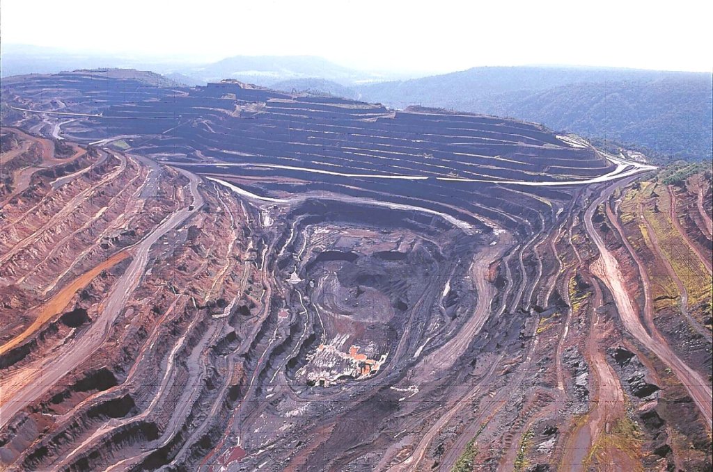 Riquezas Naturais e o Estado&nbsp;Brasileiro.