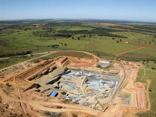O que é uma Jazida&nbsp;Mineral?