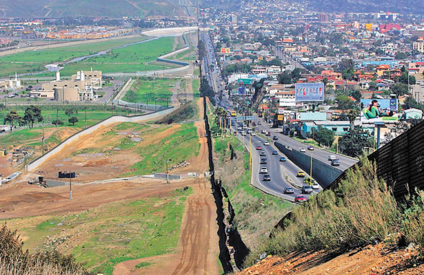 Desenvolvimento desigual e combinado.