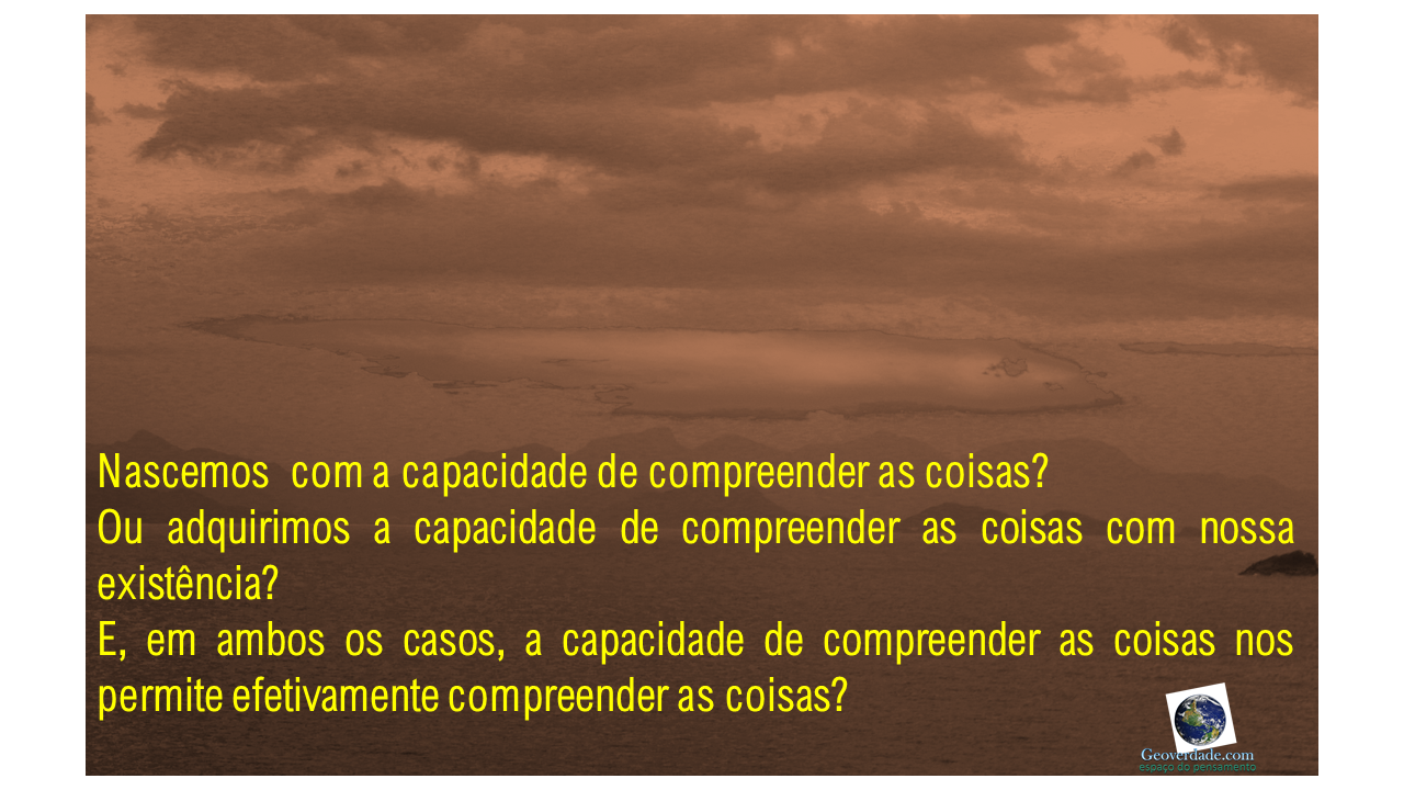 as coisas
