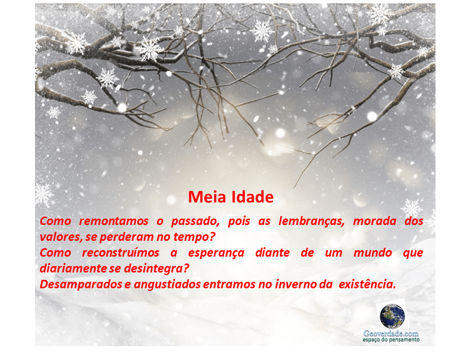 Crise da Meia&nbsp;Idade!