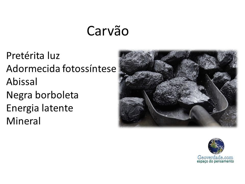 Carvão Mineral