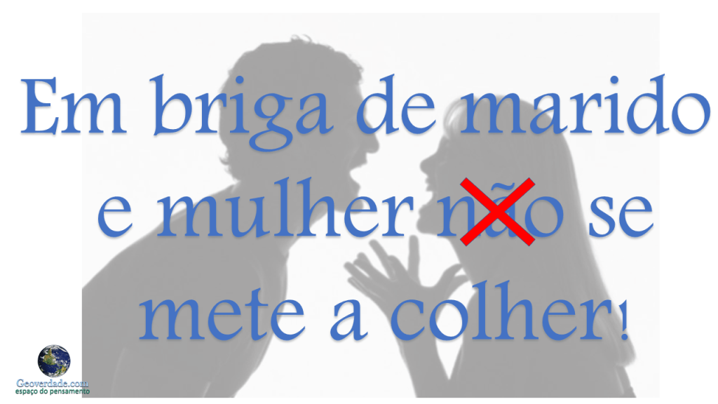 Contra o feminicídio!
