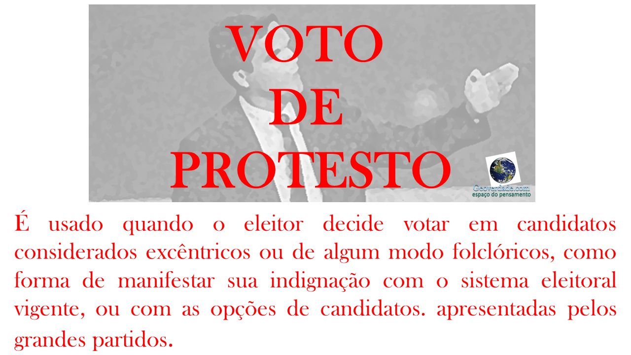 protesto novo
