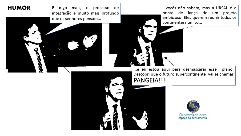Humor Geográfico