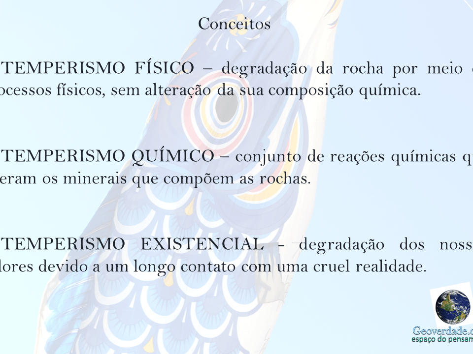 intemperismo