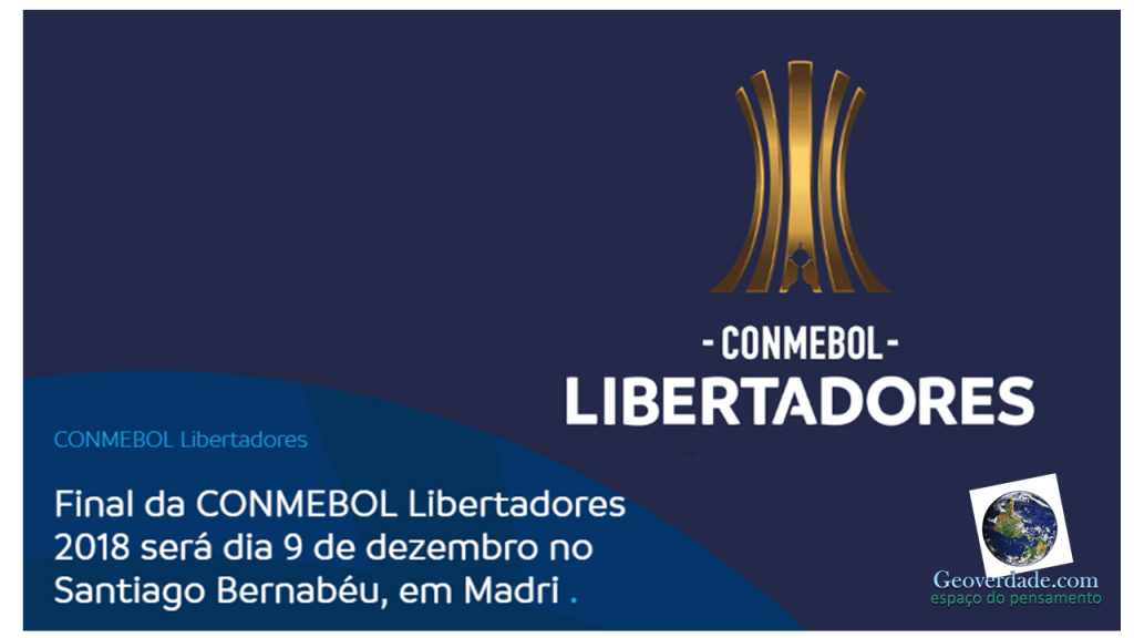 Definitivamente é uma final&nbsp;Histórica.