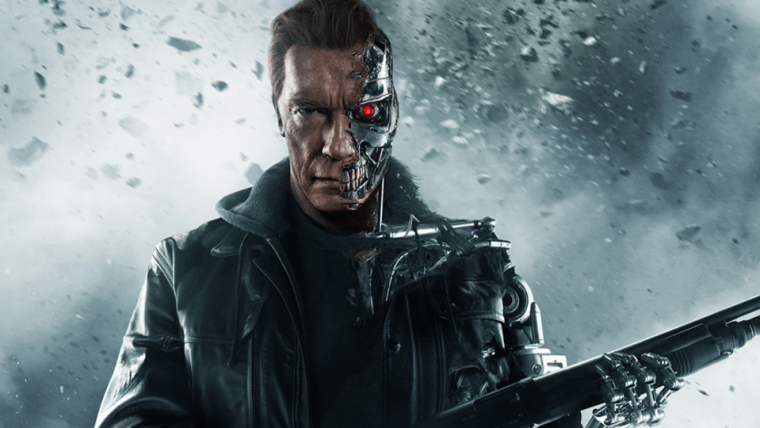 Skynet and WhatsApp.