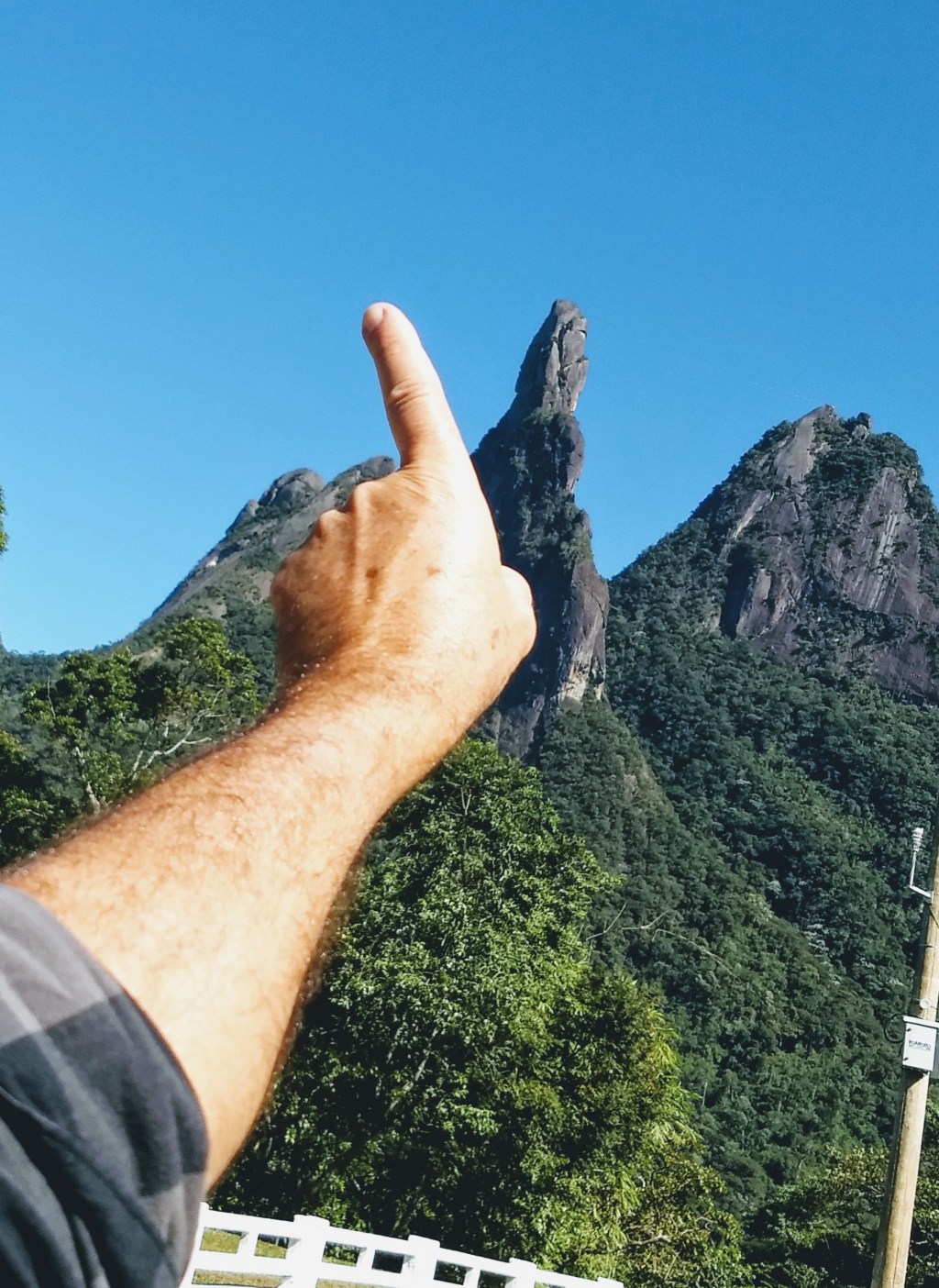 Paz e Amor! (Guapimirim/Teresópolis/RJ)