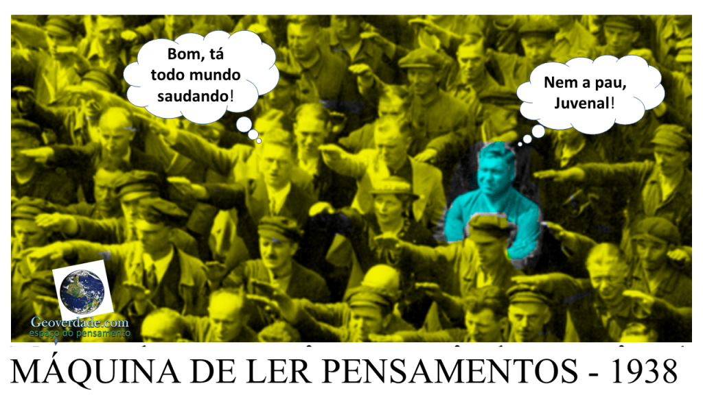 Máquina de ler&nbsp;pensamentos!
