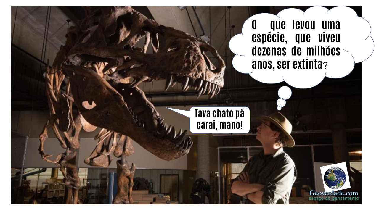 dinossauro piada