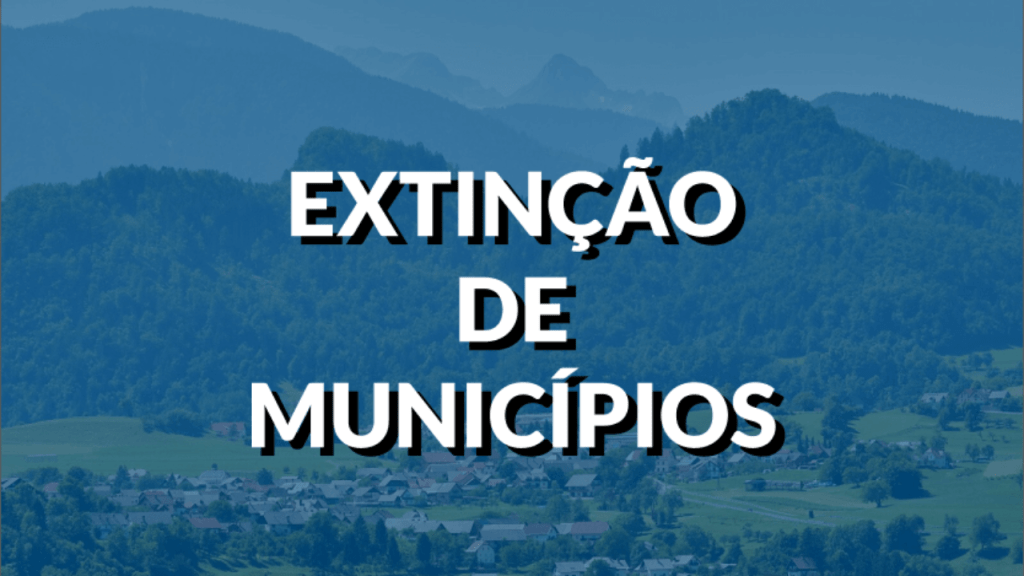 A proposta de extinguir municípios com menos de 5.000 habitantes é adequada? Sim ou Não?