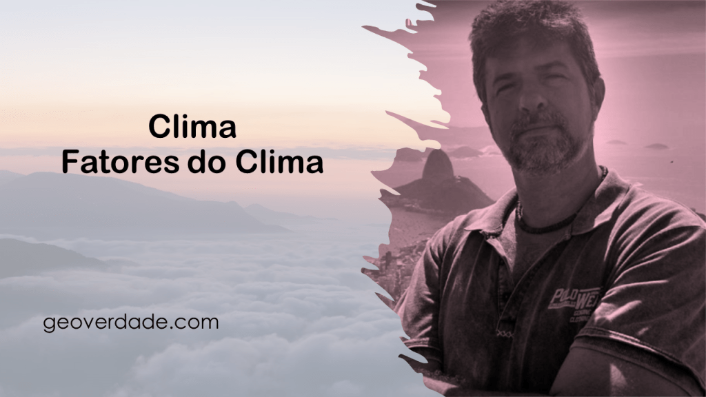 CLIMA E FATORES DO CLIMA (vídeo e atividades)