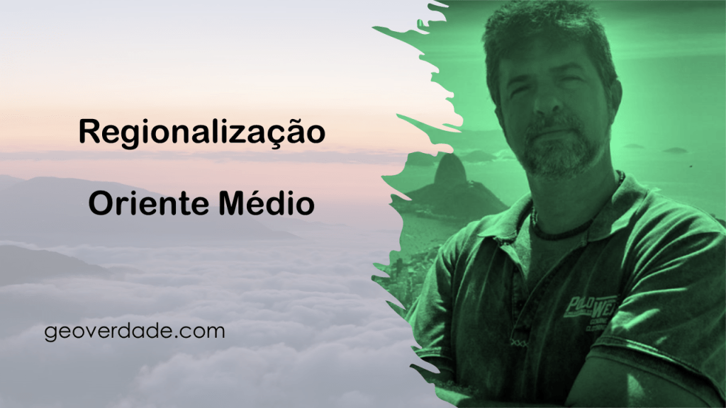 A Geografia do Oriente Médio (vídeo e&nbsp;atividades)