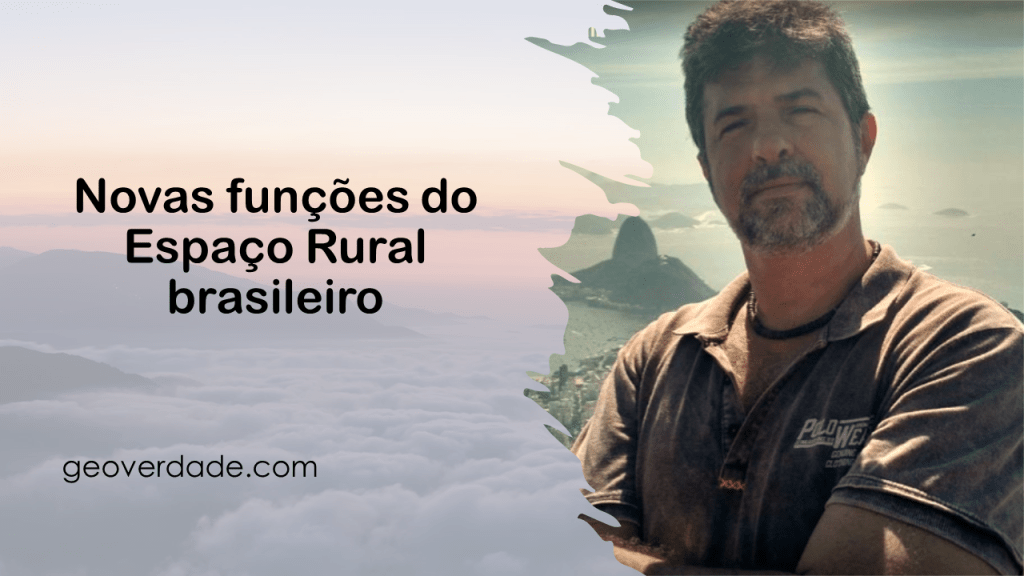 NOVAS FUNÇÕES DO ESPAÇO AGRÁRIO BRASILEIRO. (vídeo e&nbsp;atividades)