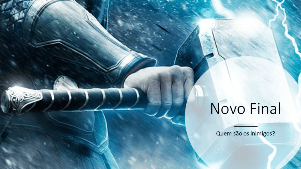 Thor (Novo Final)