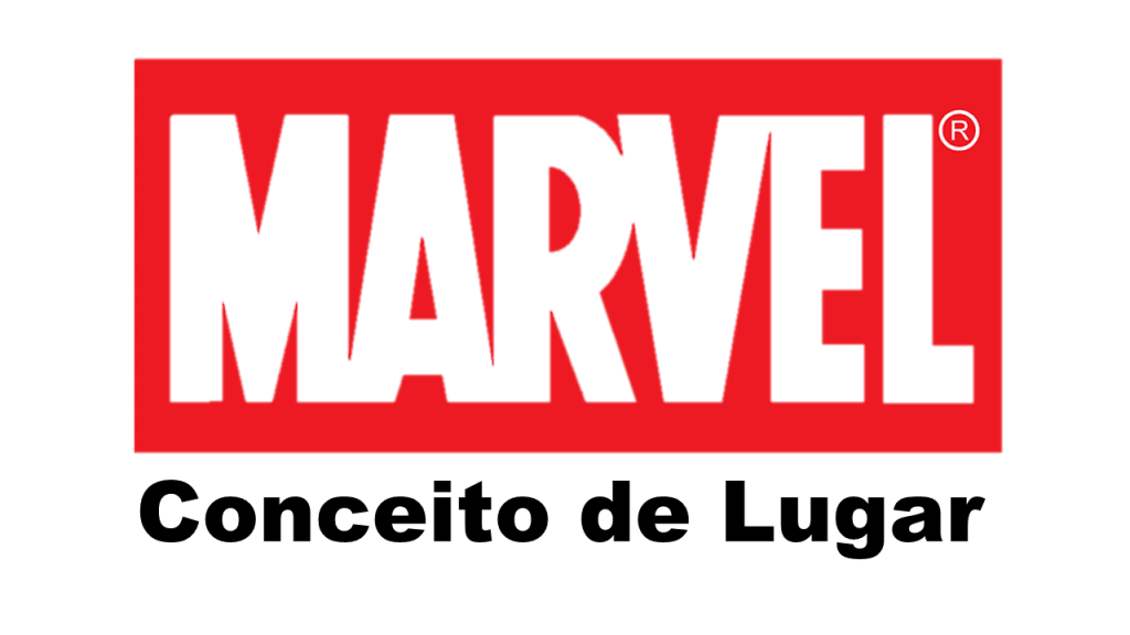 A Geografia e a Marvel (Lugar)