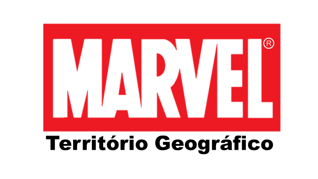 Geografia e a Marvel (Território)