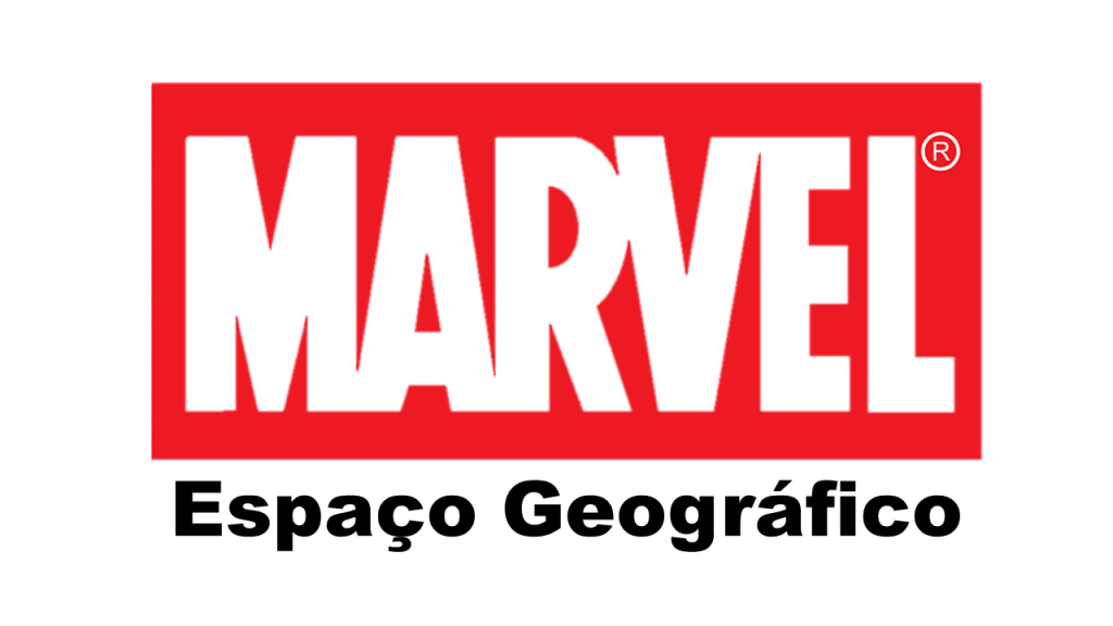 Geografia e a Marvel (Espaço Geográfico)