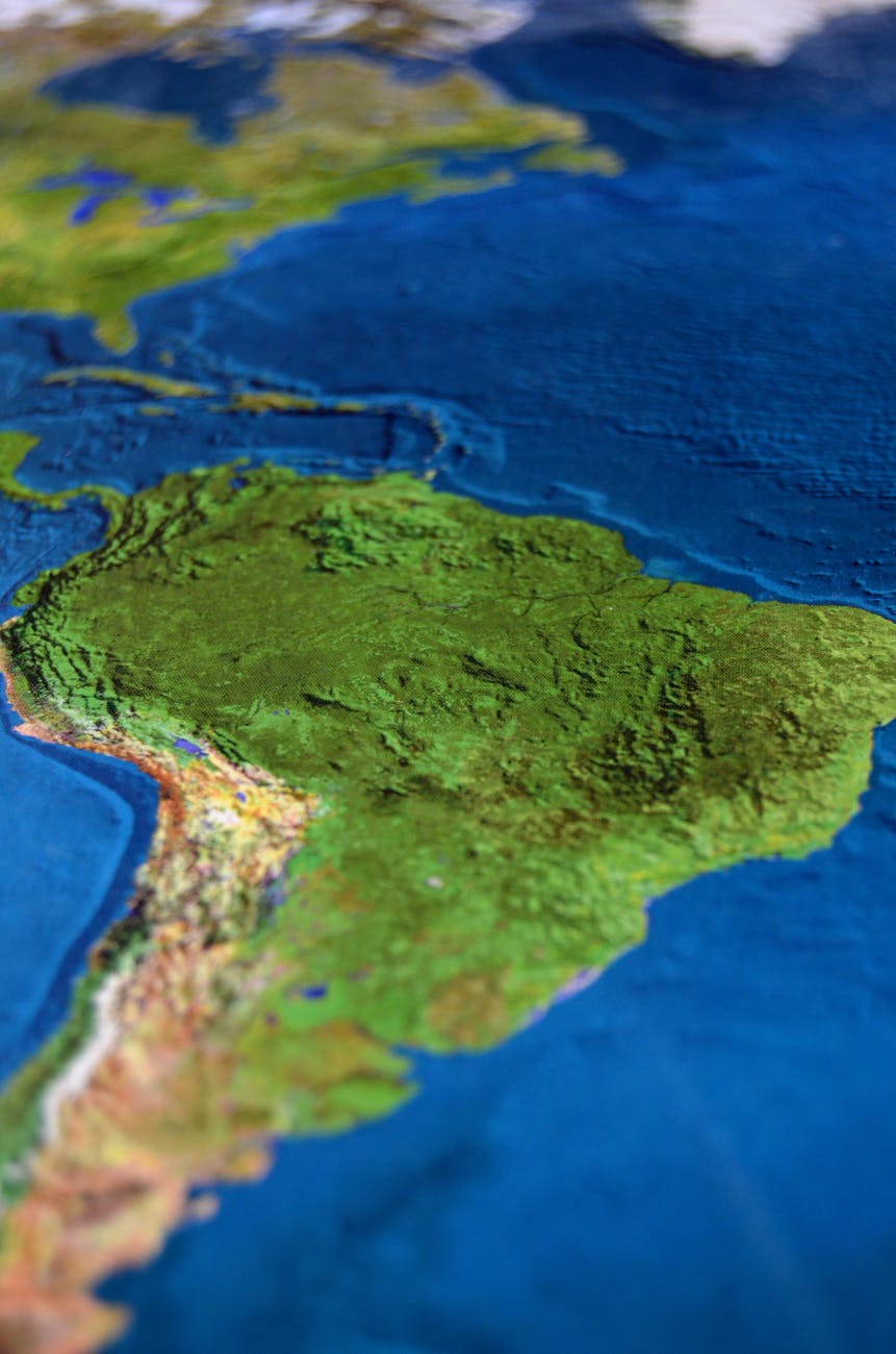 América do Sul: um espaço migratório regional ‘quase&nbsp;perfeito