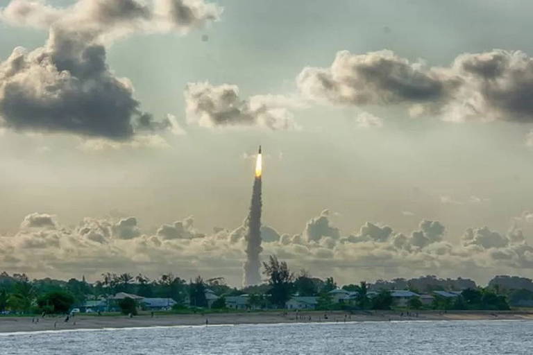 James Webb: por que a Agência Espacial Europeia lança seus foguetes da América do&nbsp;Sul
