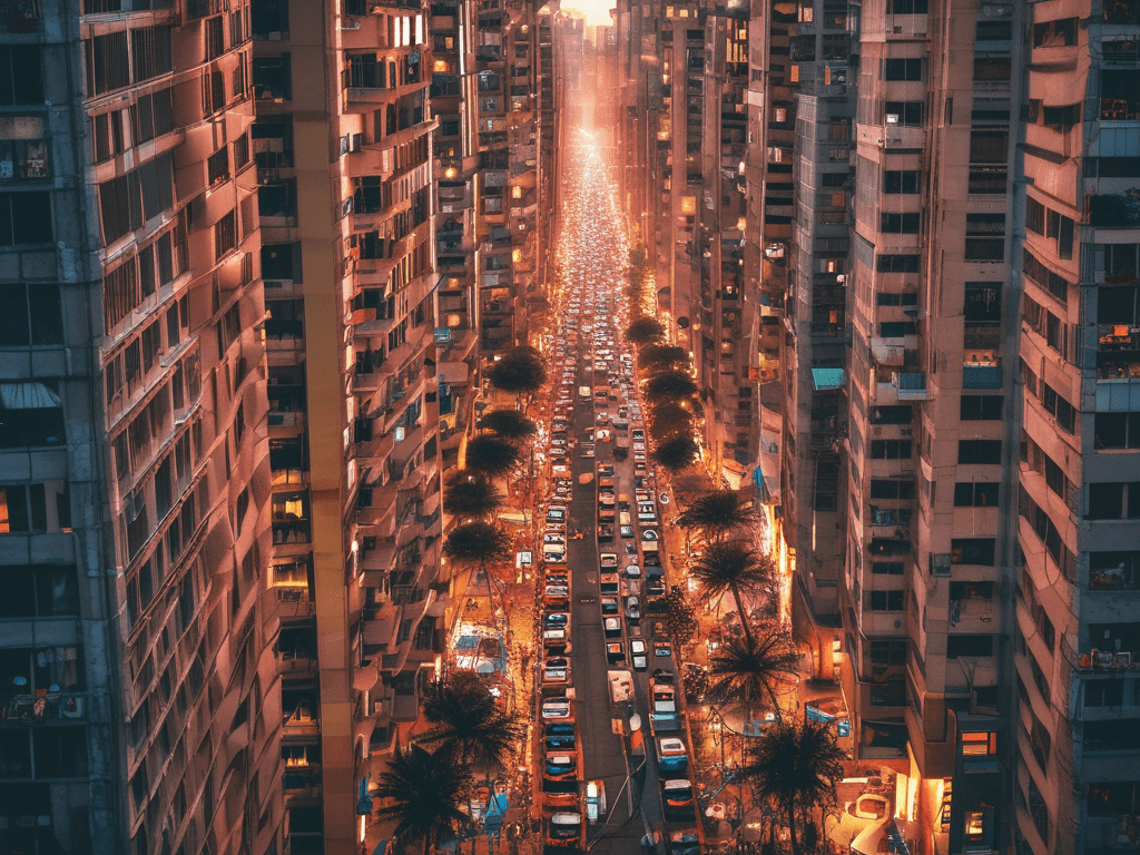 Plano de Aula: Urbanização&nbsp;Brasileira
